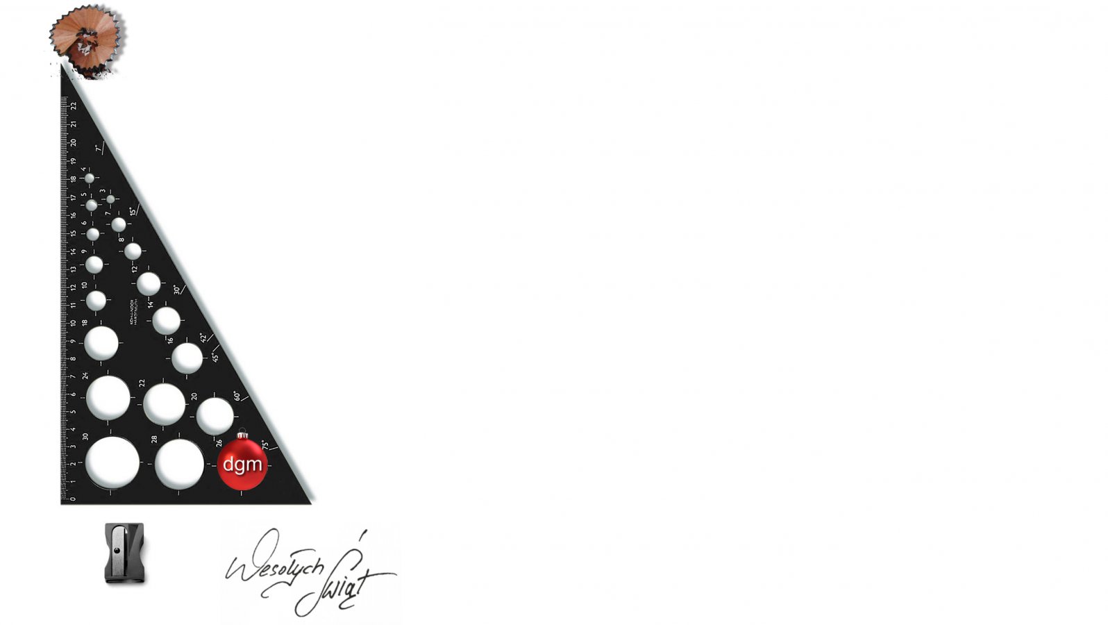 Wesołych Świąt Bożego Narodzenia