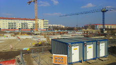 Budowa Zespołu Szkolno-Przedszkolnego we Wrocławiu