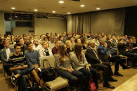 Our presentation of modern schools in the debate "School space what it is, and how can that be?" - Center Lowicka