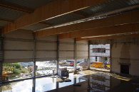 Szkoła we Wrocławiu - stan surowy ukończony