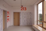 Zakończenie budowy Zespołu Szkolno - Przedszkolnego nr 21 przy ul. Kłodzkiej we Wrocławiu.