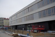 Relacja z budowy ZSP przy ul. Kłodzkiej we Wrocławiu