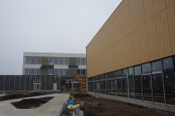 Relacja z budowy ZSP przy ul. Kłodzkiej we Wrocławiu