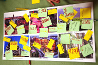 Architectural workshop at Childern's University in Cracow