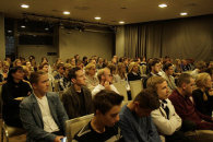 Our presentation of modern schools in the debate "School space what it is, and how can that be?" - Center Lowicka