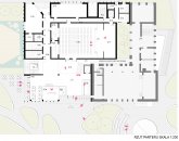 Trzecia nagroda w konkursie na Dom Kultury Zacisze w Warszawie