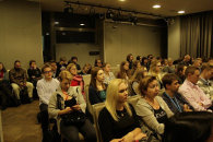 Our presentation of modern schools in the debate "School space what it is, and how can that be?" - Center Lowicka