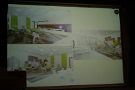 Our presentation of modern schools in the debate "School space what it is, and how can that be?" - Center Lowicka