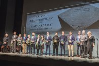 II Nagroda w Salonie Architektury